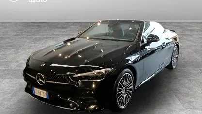 Usata Mercedes CLE220 Advanced 197 CV (144 kW) 2025 Cabrio