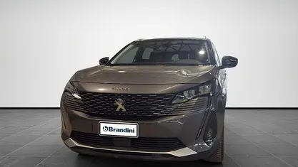 Usata Peugeot 5008 Allure 131 CV (96 kW) 2021 Grigio SUV