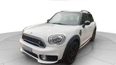 Bianco Usata 2017 Mini Cooper SD Countryman SUV | 14.500 € (Ottimo prezzo)