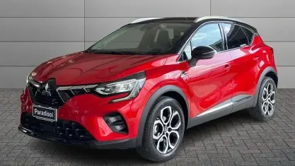 Nuova Mitsubishi ASX Intense 158 CV (116 kW) 2025 Rosso SUV