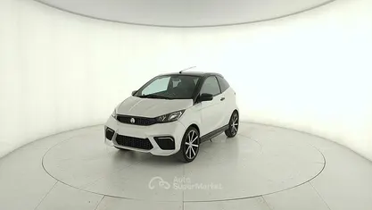 Usata Aixam Coupe GTI 2022 Bianco Coupé