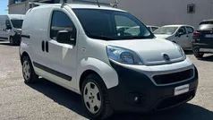 Bianco Usata 2021 Fiat Fiorino Monovolume | 6690 € (Ottimo prezzo)