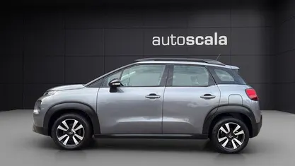 Grigio Usata 2018 Citroën C3 Aircross Feel SUV | 10.990 € (Buon prezzo)