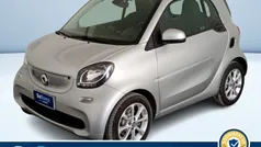 Argento metallizzato Usata 2019 Smart ForTwo Electric Drive Passion Tre volumi | 10.500 € (Ottimo prezzo)