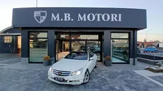 Usata 2011 Mercedes E350 Avantgarde Coupé | 17.900 € (Cara)