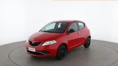 Rosso Usata 2017 Lancia Ypsilon Gold Due volumi | 9099 € (Buon prezzo)