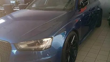 Usata Audi RS4 Comfort 450 CV (330 kW) 2013 Station wagon