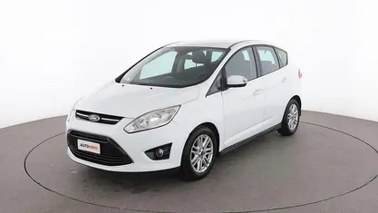 Usata Ford C-MAX Titanium 115 CV (84 kW) 2015 Monovolume