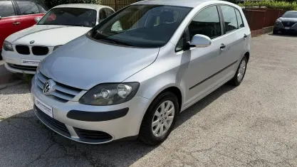 Usata VW Golf Plus Comfortline 102 CV (75 kW) 2006 Grigio Monovolume