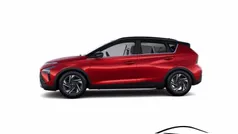 Dragon red + black roof (new) Nuova 2025 Hyundai Bayon SUV | 18.000 € (Ottimo prezzo)