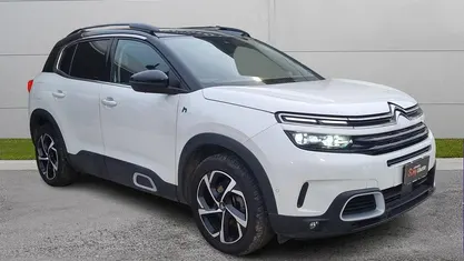 Usata Citroën C5 Aircross Shine 181 CV (133 kW) 2021 SUV