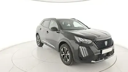 Usata Peugeot 2008 Allure 145 CV (106 kW) 2025 Nero SUV