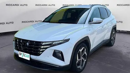 Grigio Usata 2021 Hyundai Tucson SUV | 20.900 € (Ottimo prezzo)