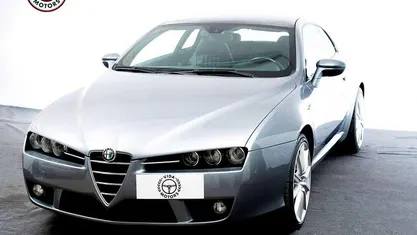 Grigio Usata 2006 Alfa Romeo Brera Coupé | 19.800 € (Buon prezzo)
