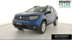 Blu scuro Usata 2022 Dacia Duster Comfort SUV | 15.590 € (Buon prezzo)