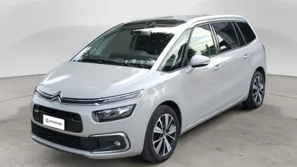 Usata Citroën Grand C4 Picasso Shine 120 CV (88 kW) 2018 Marrone Monovolume