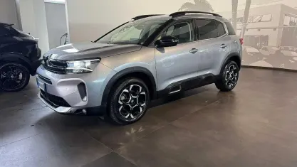 Usata Citroën C5 Aircross Shine 131 CV (96 kW) 2023 Grigio SUV