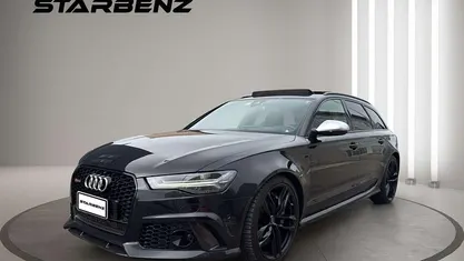 Usata Audi RS6 Performance 605 CV (444 kW) 2018 Station wagon