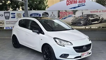 Bianco Usata 2016 Opel Corsa S Tre volumi | 5499 € (Buon prezzo)