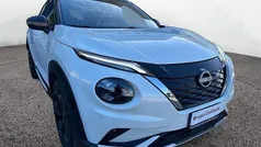 Bianco Usata 2022 Nissan Juke SUV | 20.900 € (Buon prezzo)