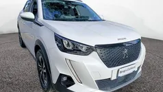 Bianco Usata 2021 Peugeot 2008 Allure SUV | 15.900 € (Ottimo prezzo)