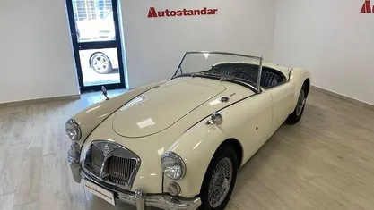 Usata MG Mark II 107 CV (78 kW) 1962 Cabrio