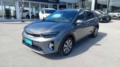 Grigio Usata 2024 Kia Stonic Style SUV | 17.400 € (Buon prezzo)