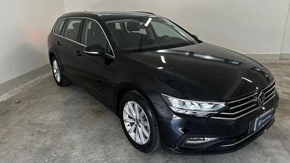 Usata VW Passat Business 122 CV (89 kW) 2023 Nero Station wagon