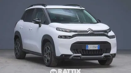 Bianco Usata 2022 Citroën C3 Aircross Feel SUV | 14.677 € (Buon prezzo)