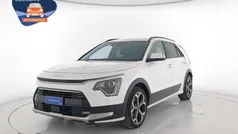 Bianco Usata 2023 Kia Niro Style SUV | 24.300 € (Super prezzo)