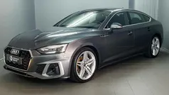 Grigio Usata 2022 Audi A5 S-Line Coupé | 42.900 € (Molto cara)