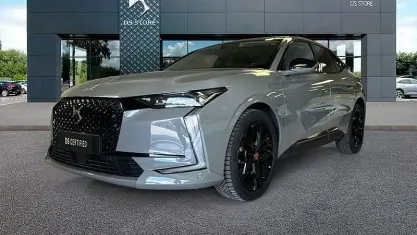 Usata DS Automobiles DS4 Performance Line Plus 131 CV (96 kW) 2022 Grigio SUV
