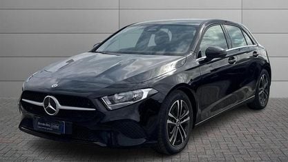 Nuova Mercedes A180 Executive 116 CV (85 kW) 2026 Nero Berlina