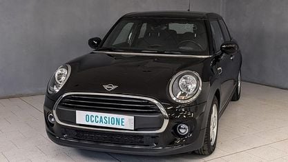 Usata Mini ONE 139 CV (102 kW) 2021 Nero Utilitaria