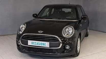Usata Mini ONE 139 CV (102 kW) 2021 Utilitaria