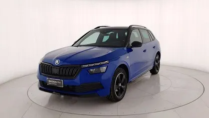 Usata 2023 Skoda Kamiq Monte Carlo SUV | 19.000 € (Buon prezzo)