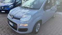 Grigio Usata 2017 Fiat Panda Easy Due volumi | 7600 € (Buon prezzo)
