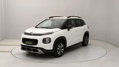 Usata Citroën C3 Aircross Feel 110 CV (80 kW) 2020 Bianco SUV