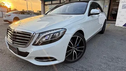 Usata Mercedes S350 258 CV (189 kW) 2016 Berlina