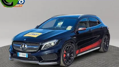 Usata Mercedes GLA45 AMG AMG 360 CV (264 kW) 2015 SUV