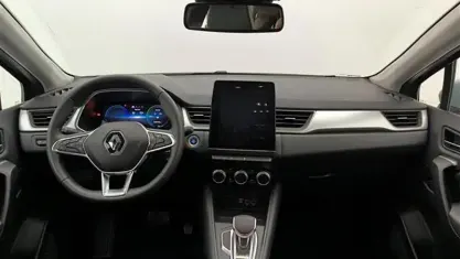 Usata Renault Captur Intens 160 CV (117 kW) 2022 Blu scuro SUV