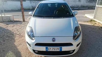 Usata Fiat Punto Evo S 75 CV (55 kW) 2012 Utilitaria
