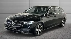 Argento Usata 2022 Mercedes 200 Sport Station wagon | 30.800 € (Buon prezzo)