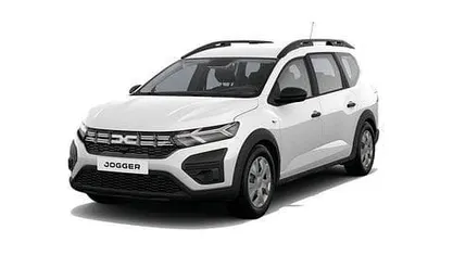 Usata Dacia Jogger Essentiel 110 CV (80 kW) 2025 Monovolume