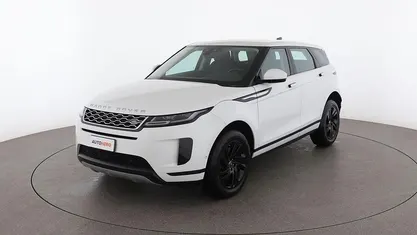 Usata Land Rover Range Rover evoque SE 180 CV (132 kW) 2019 Bianco SUV