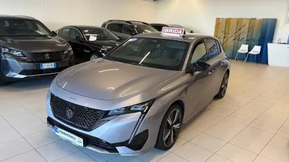 Usata Peugeot 308 GT 136 CV (100 kW) 2025 Grigio Berlina