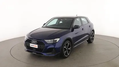 Usata Audi A1 110 CV (80 kW) 2023 Blu SUV