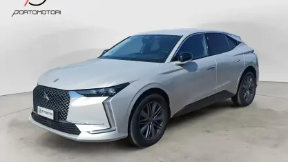 Occasion DS Automobiles DS4 Business 131 ch (96 kW) 2022 Gris SUV