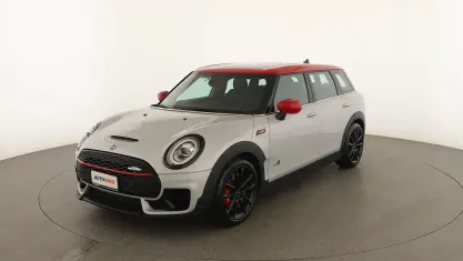 Usata Mini John Cooper Works Clubman 306 CV (225 kW) 2020 Argento Station wagon