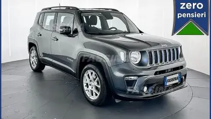 Usata Jeep Renegade Limited 120 CV (88 kW) 2023 Antracite SUV